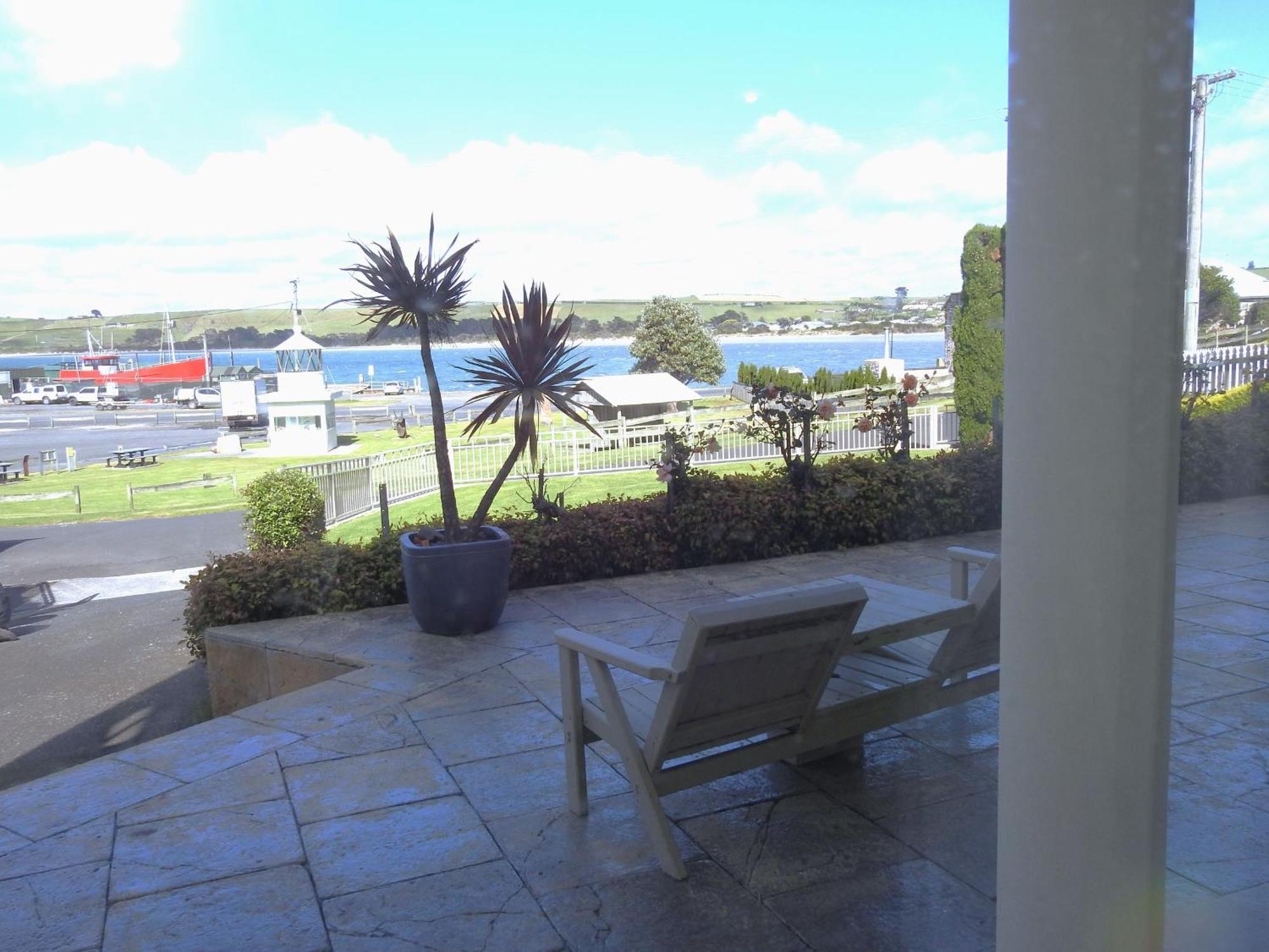 On The Terrace Stanley Apartamento Exterior foto